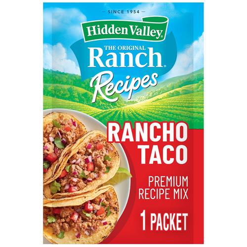 Hidden Valley Ranch Rice Recipes Hidden Valley Ranch Recipes Rancho Taco Premium Re | ByBies Premium Choice