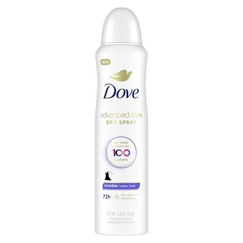 Dove Advanced Care Antiperspirant Deodorant