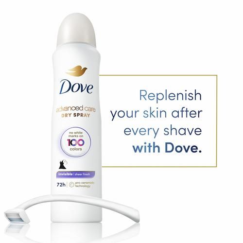 Dove Advanced Care Antiperspirant Deodorant - Thumbnail 2